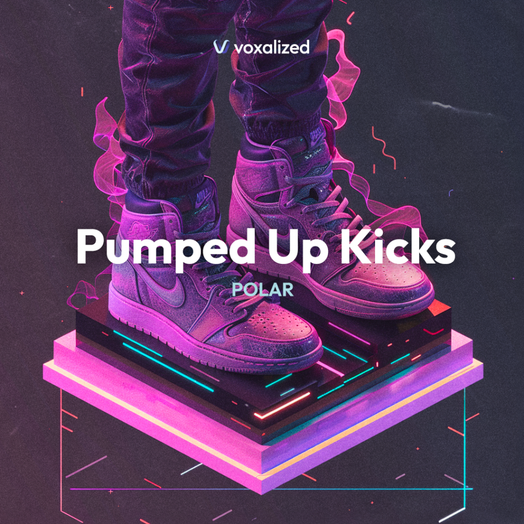 Purchase Vocal: Pumped Up Kicks (Cover) - voxalized.com